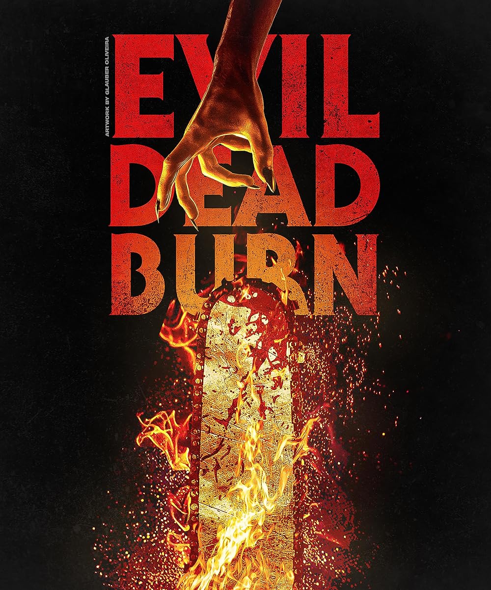 Evil Dead Burn, premiers résultats mitigés au box office...